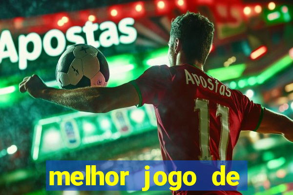 melhor jogo de futebol online